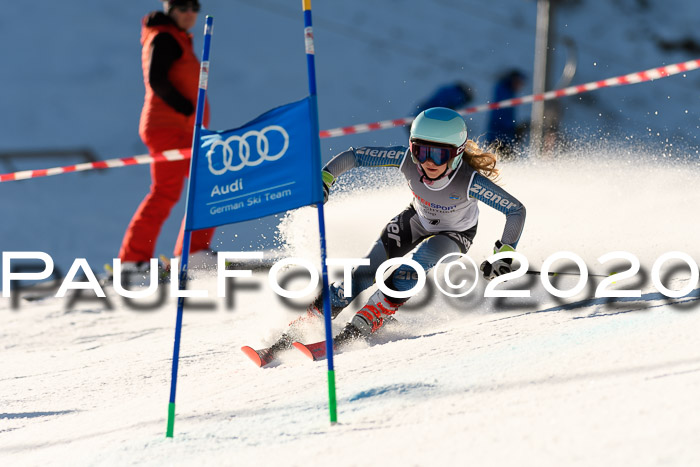 Ziener Kids-Cross M/OL U12 Race Cross IV 2020