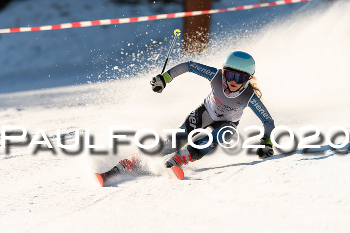 Ziener Kids-Cross M/OL U12 Race Cross IV 2020