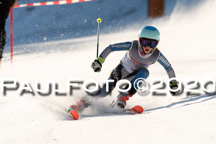Ziener Kids-Cross M/OL U12 Race Cross IV 2020