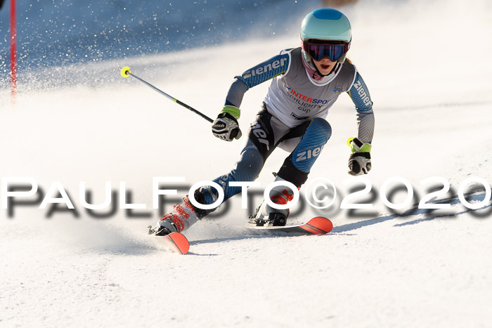 Ziener Kids-Cross M/OL U12 Race Cross IV 2020