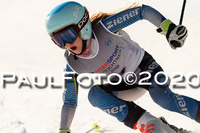 Ziener Kids-Cross M/OL U12 Race Cross IV 2020