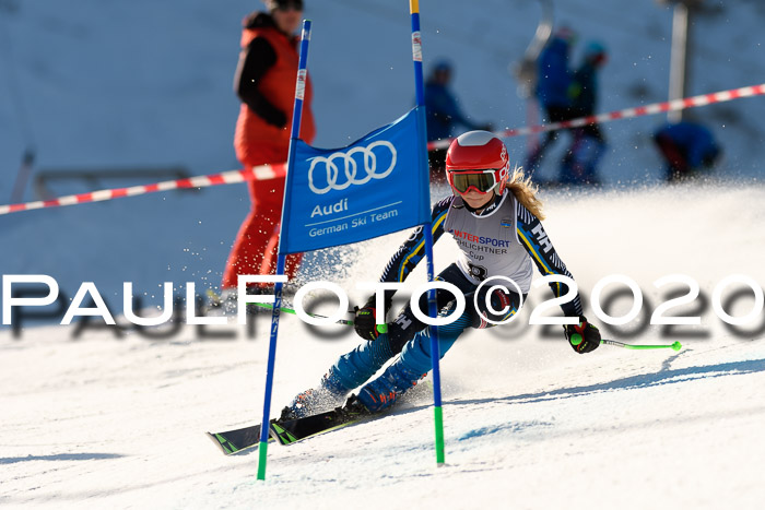 Ziener Kids-Cross M/OL U12 Race Cross IV 2020