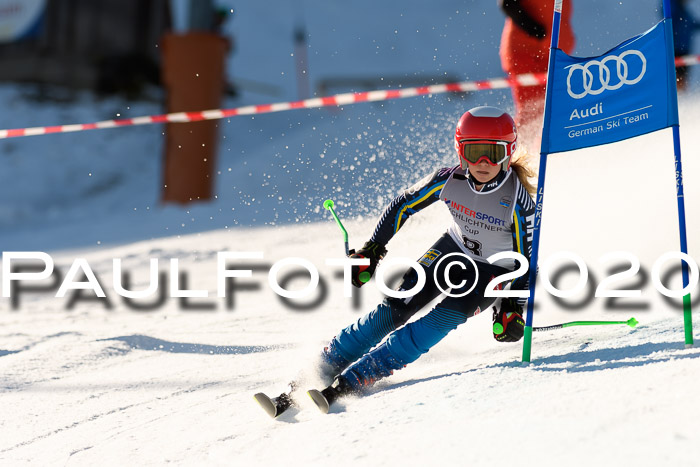 Ziener Kids-Cross M/OL U12 Race Cross IV 2020