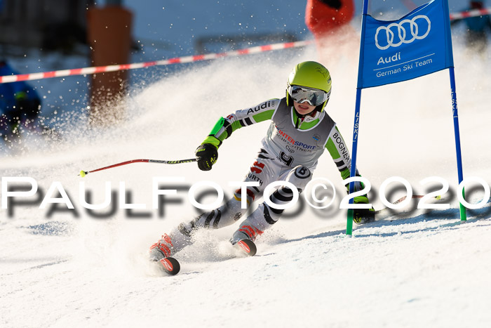 Ziener Kids-Cross M/OL U12 Race Cross IV 2020