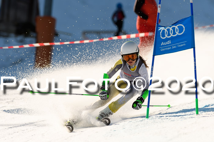Ziener Kids-Cross M/OL U12 Race Cross IV 2020