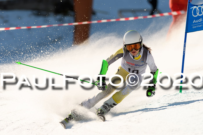Ziener Kids-Cross M/OL U12 Race Cross IV 2020