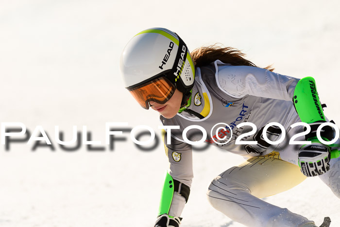 Ziener Kids-Cross M/OL U12 Race Cross IV 2020