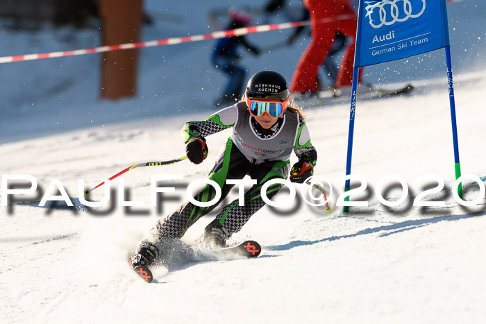 Ziener Kids-Cross M/OL U12 Race Cross IV 2020