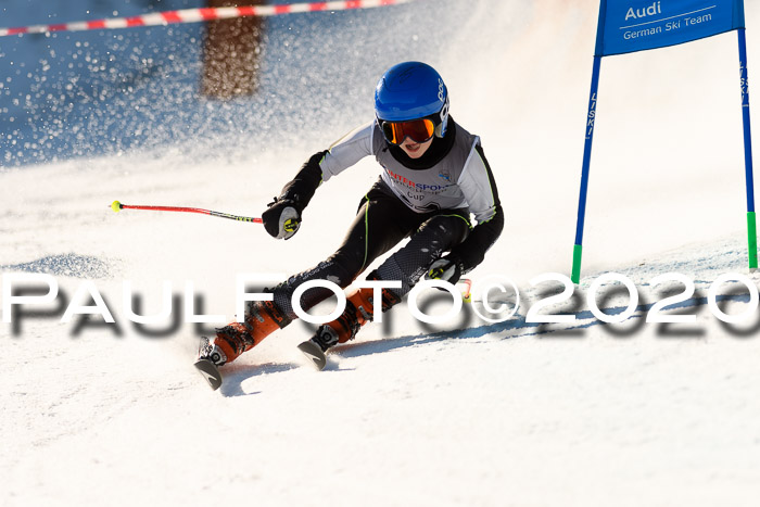 Ziener Kids-Cross M/OL U12 Race Cross IV 2020