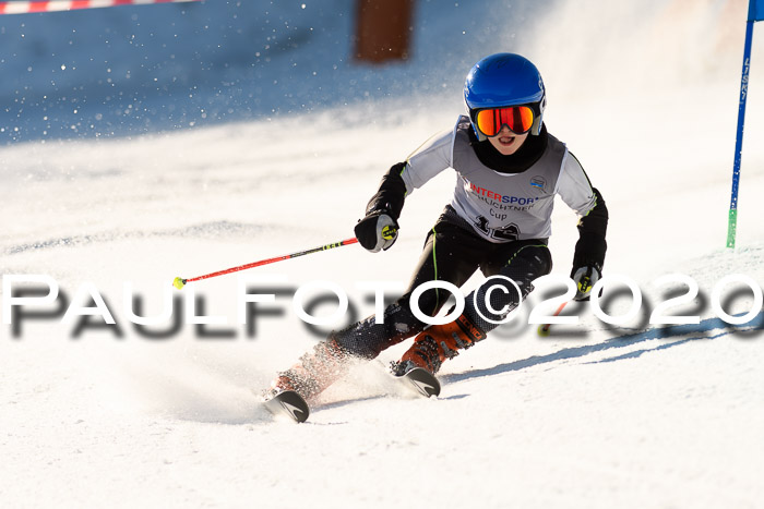 Ziener Kids-Cross M/OL U12 Race Cross IV 2020
