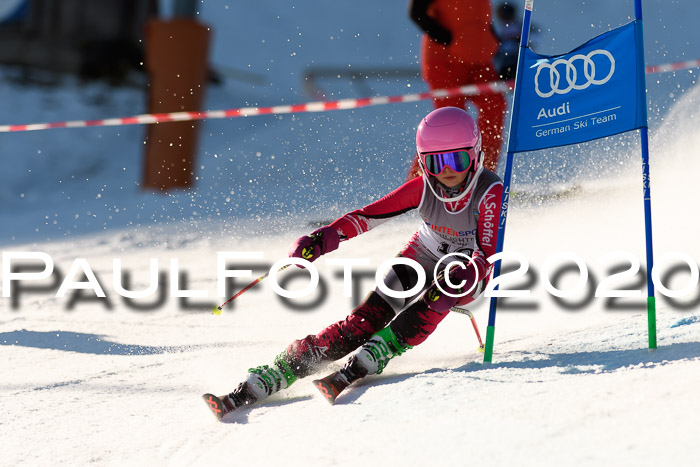 Ziener Kids-Cross M/OL U12 Race Cross IV 2020