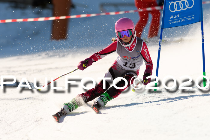 Ziener Kids-Cross M/OL U12 Race Cross IV 2020