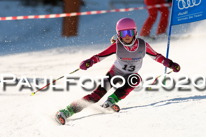 Ziener Kids-Cross M/OL U12 Race Cross IV 2020