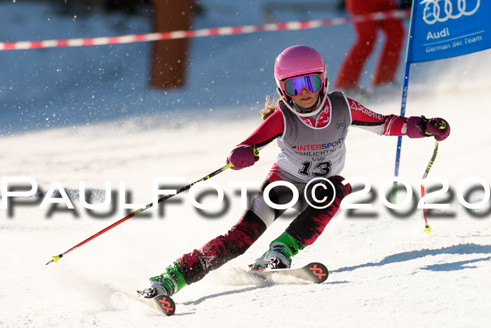 Ziener Kids-Cross M/OL U12 Race Cross IV 2020