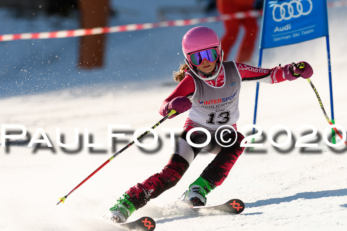 Ziener Kids-Cross M/OL U12 Race Cross IV 2020