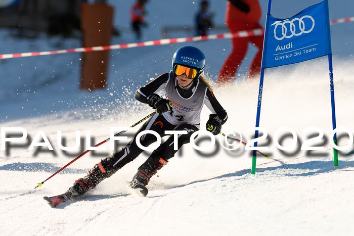 Ziener Kids-Cross M/OL U12 Race Cross IV 2020