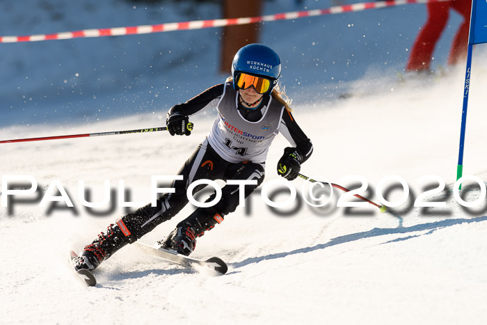 Ziener Kids-Cross M/OL U12 Race Cross IV 2020