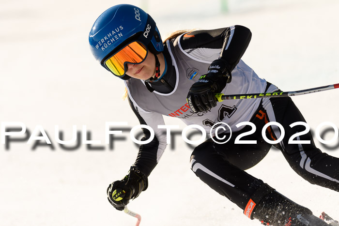 Ziener Kids-Cross M/OL U12 Race Cross IV 2020