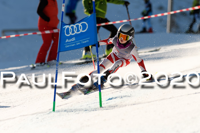 Ziener Kids-Cross M/OL U12 Race Cross IV 2020