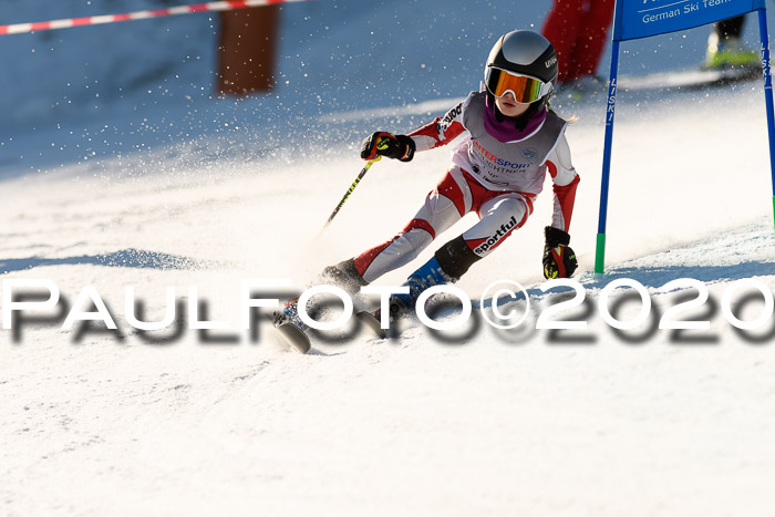 Ziener Kids-Cross M/OL U12 Race Cross IV 2020