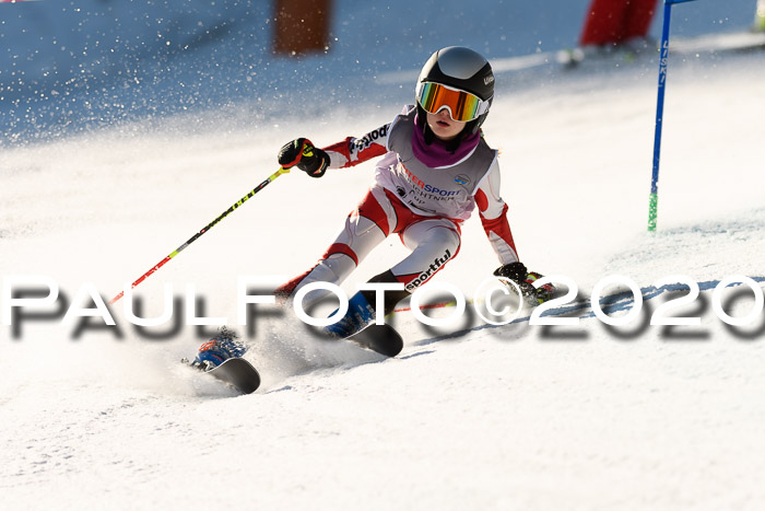 Ziener Kids-Cross M/OL U12 Race Cross IV 2020