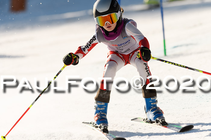 Ziener Kids-Cross M/OL U12 Race Cross IV 2020