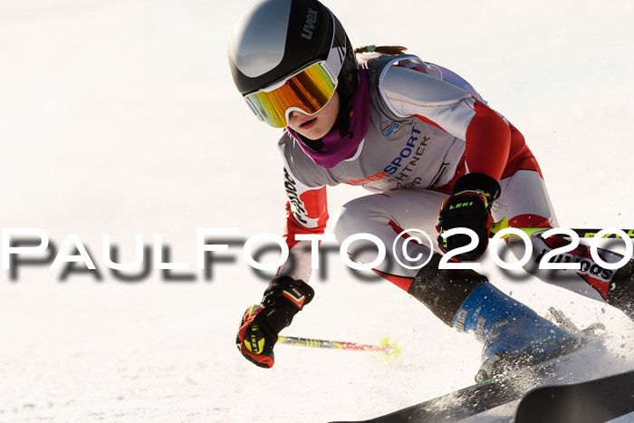 Ziener Kids-Cross M/OL U12 Race Cross IV 2020