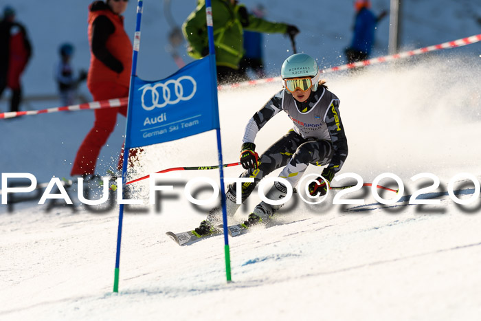 Ziener Kids-Cross M/OL U12 Race Cross IV 2020