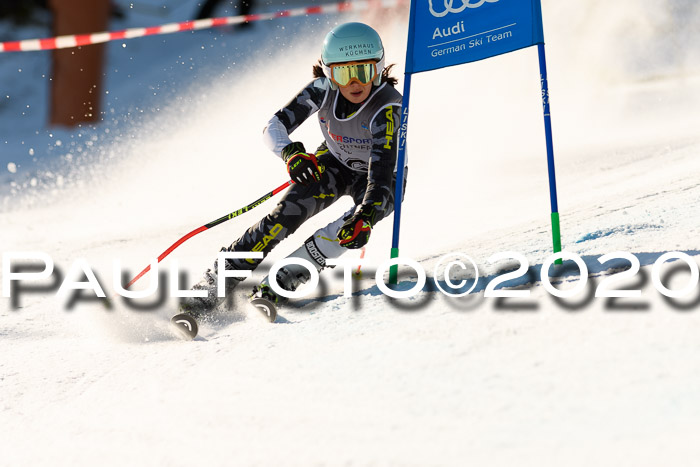Ziener Kids-Cross M/OL U12 Race Cross IV 2020