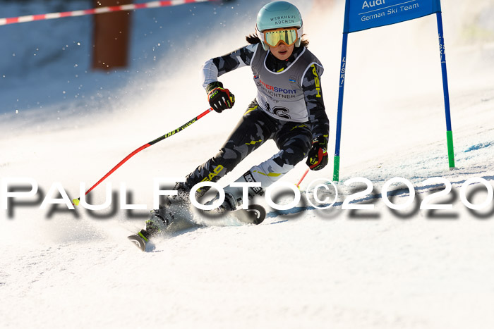 Ziener Kids-Cross M/OL U12 Race Cross IV 2020