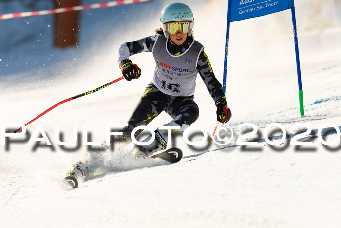Ziener Kids-Cross M/OL U12 Race Cross IV 2020