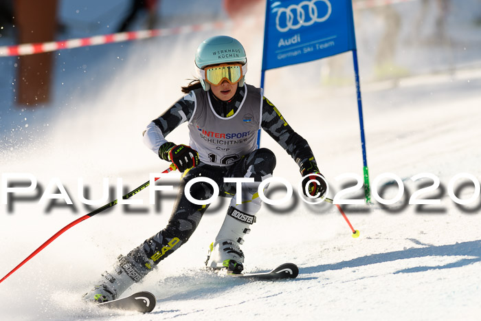 Ziener Kids-Cross M/OL U12 Race Cross IV 2020