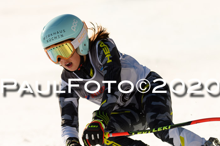 Ziener Kids-Cross M/OL U12 Race Cross IV 2020