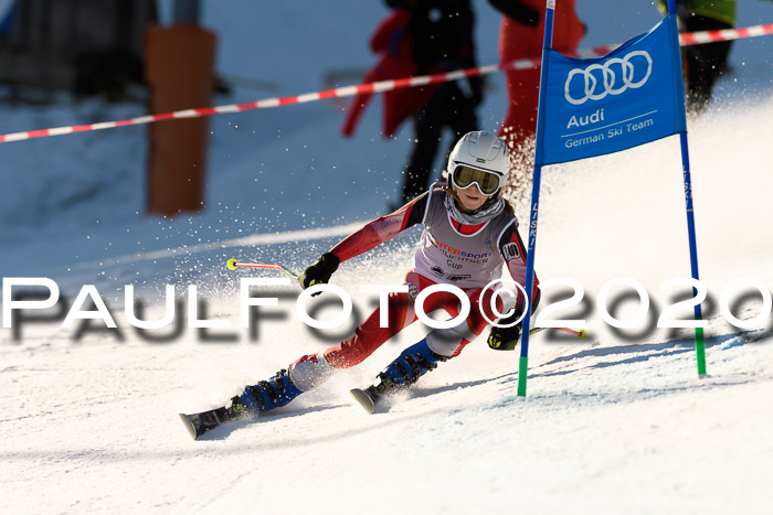 Ziener Kids-Cross M/OL U12 Race Cross IV 2020