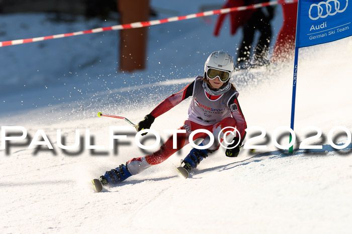 Ziener Kids-Cross M/OL U12 Race Cross IV 2020