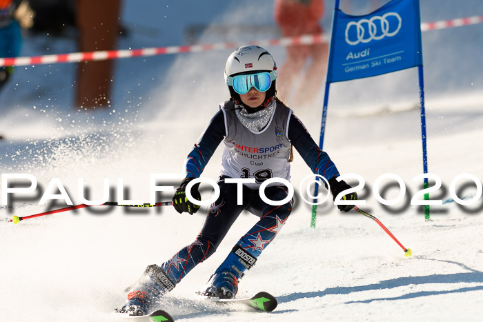Ziener Kids-Cross M/OL U12 Race Cross IV 2020