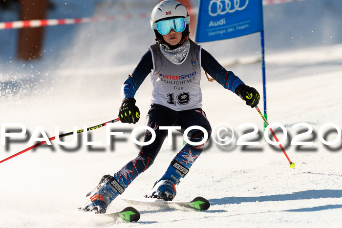 Ziener Kids-Cross M/OL U12 Race Cross IV 2020