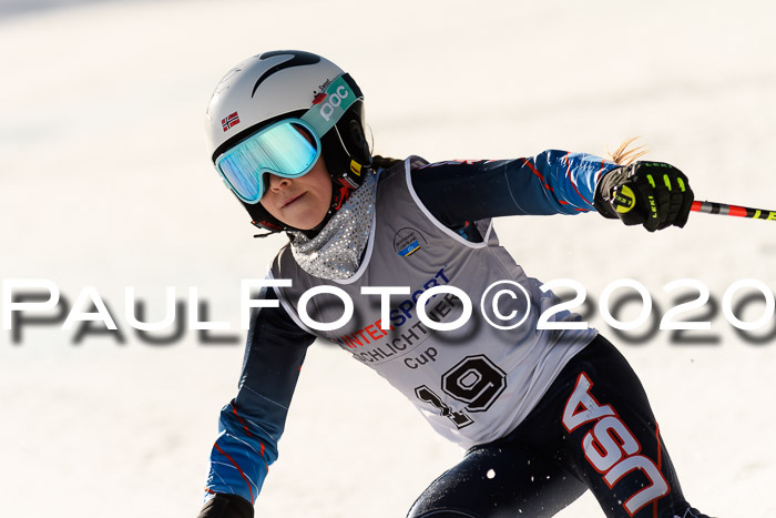 Ziener Kids-Cross M/OL U12 Race Cross IV 2020