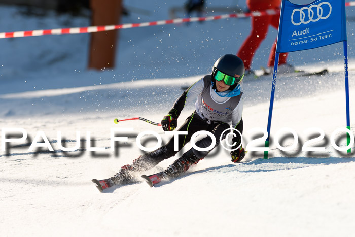 Ziener Kids-Cross M/OL U12 Race Cross IV 2020