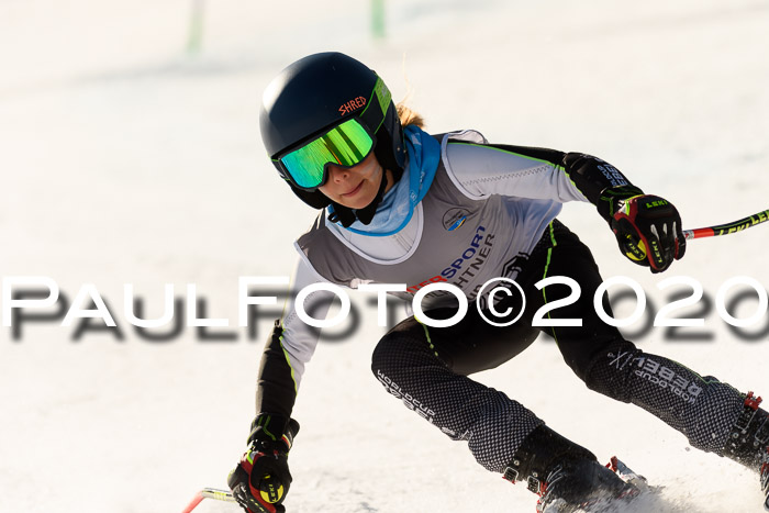 Ziener Kids-Cross M/OL U12 Race Cross IV 2020