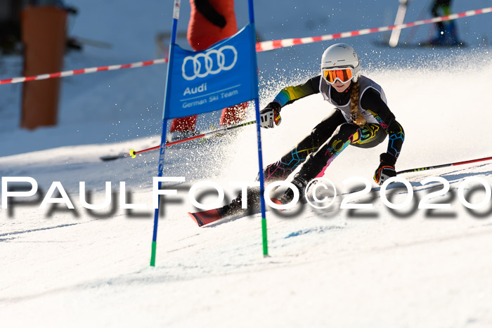 Ziener Kids-Cross M/OL U12 Race Cross IV 2020