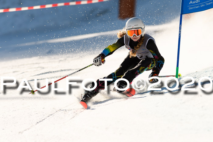 Ziener Kids-Cross M/OL U12 Race Cross IV 2020