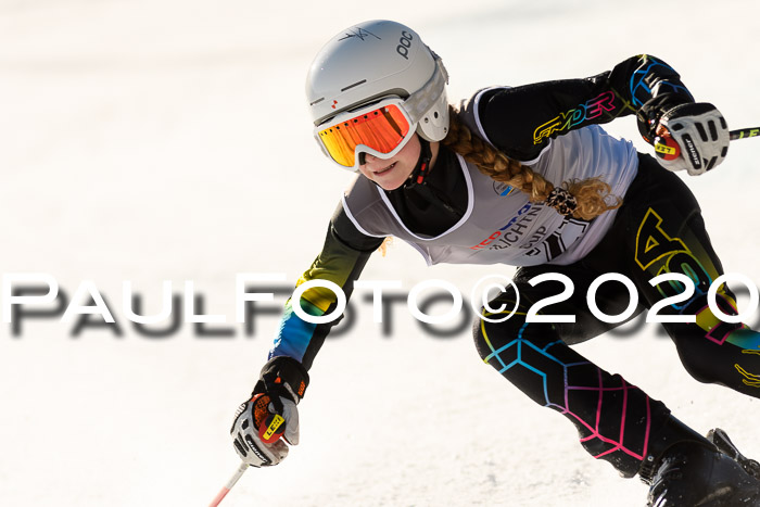 Ziener Kids-Cross M/OL U12 Race Cross IV 2020