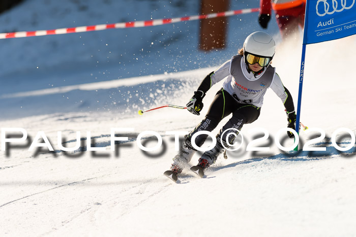 Ziener Kids-Cross M/OL U12 Race Cross IV 2020
