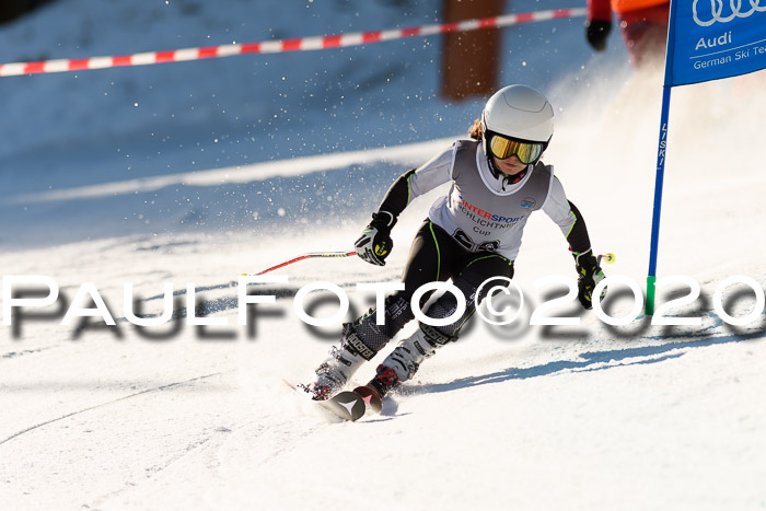 Ziener Kids-Cross M/OL U12 Race Cross IV 2020
