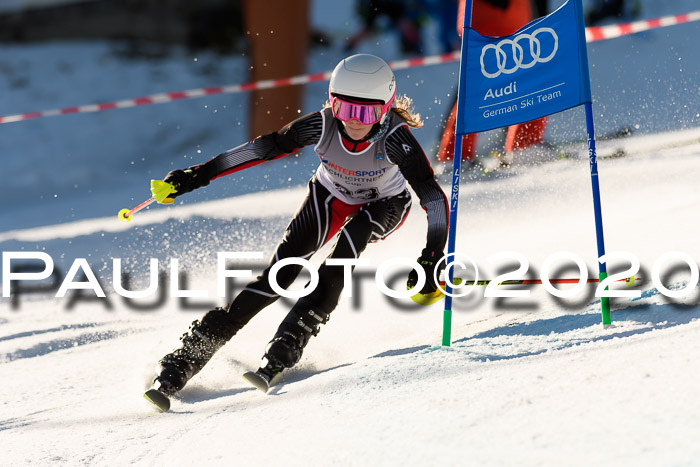 Ziener Kids-Cross M/OL U12 Race Cross IV 2020