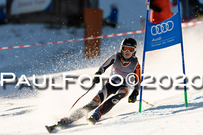 Ziener Kids-Cross M/OL U12 Race Cross IV 2020
