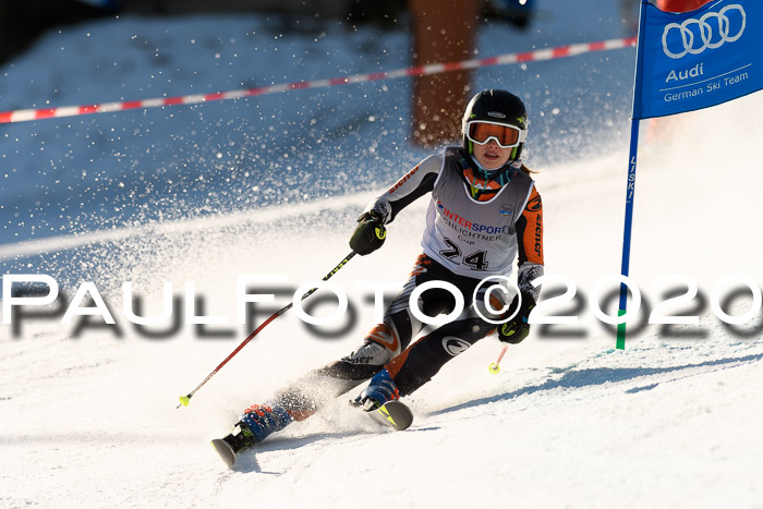 Ziener Kids-Cross M/OL U12 Race Cross IV 2020