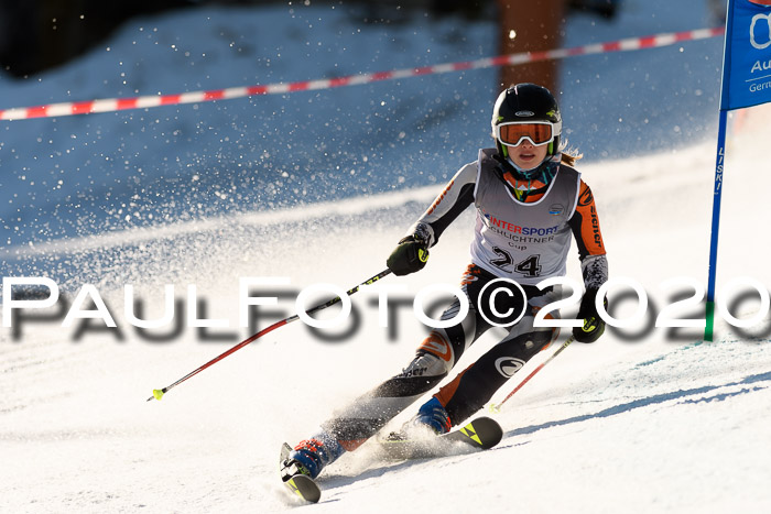 Ziener Kids-Cross M/OL U12 Race Cross IV 2020