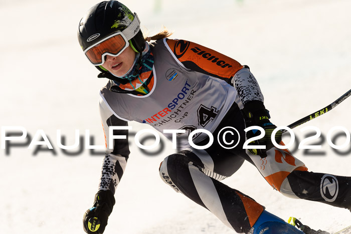 Ziener Kids-Cross M/OL U12 Race Cross IV 2020